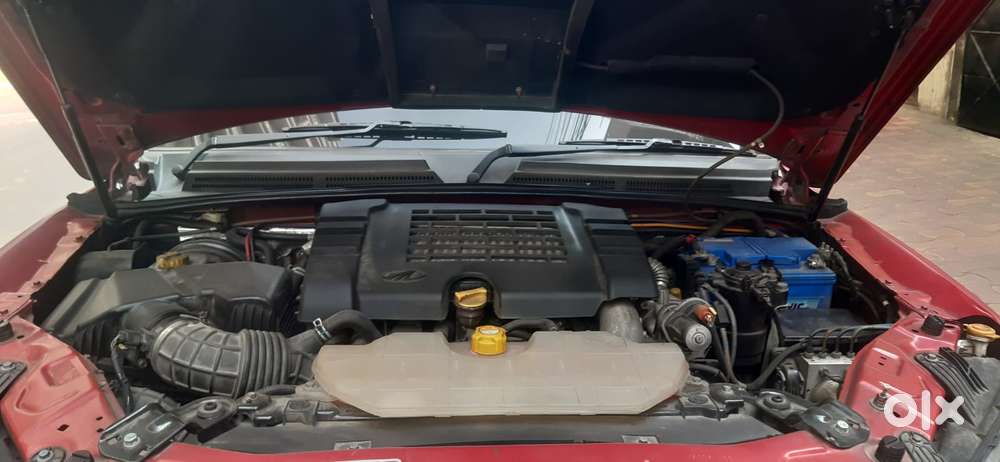 Mahindra Scorpio S5 Plus, 2021, Diesel