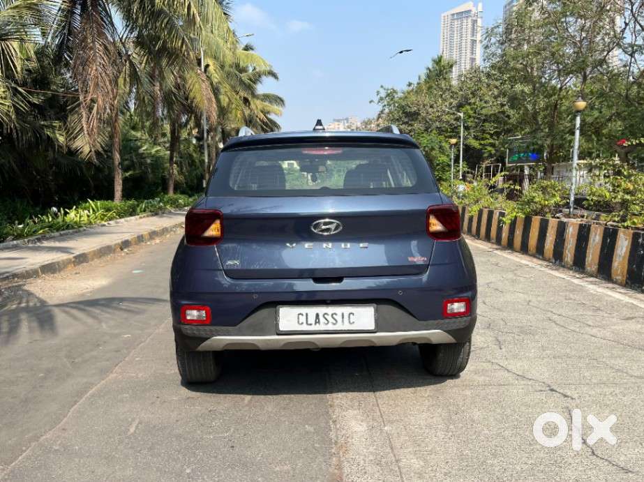 Hyundai Venue Sx Plus Turbo Dct, 2022, Petrol