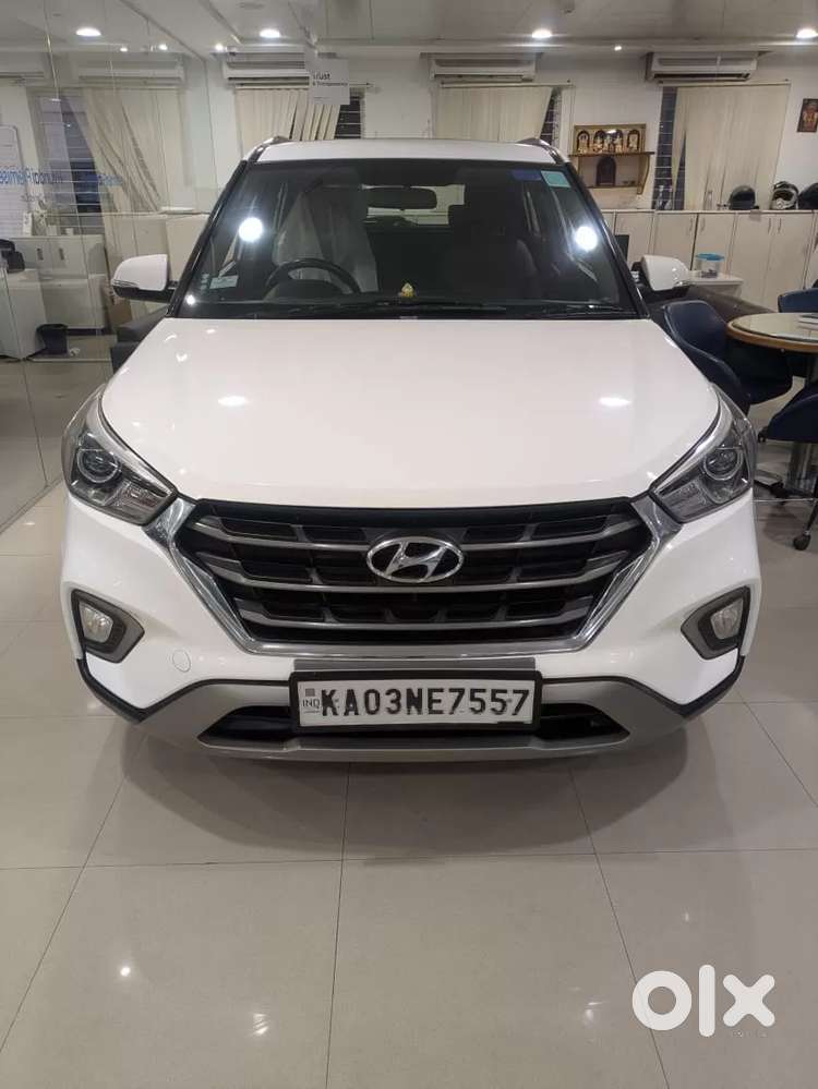 Hyundai Creta 1.6 Sx Automatic, 2018, Petrol