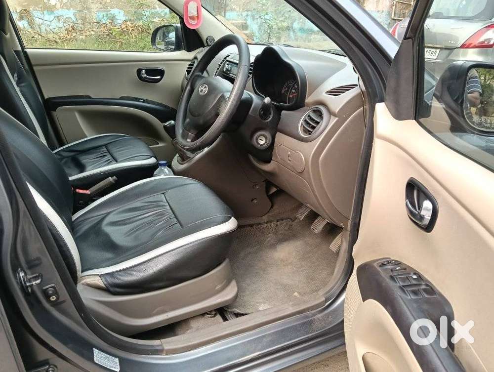 Hyundai I10 1.2 Kappa Magna, 2012, Petrol