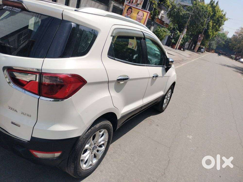 Ford Ecosport 1.5 Tdci Titanium Be, 2017, Diesel