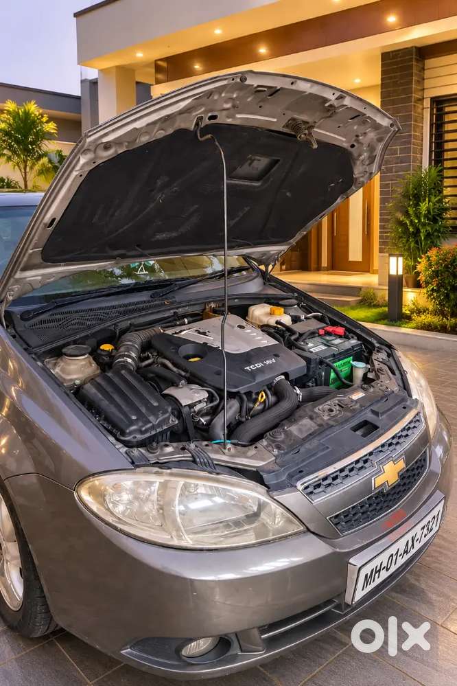 Chevrolet Optra Magnum 2011 Diesel Manual