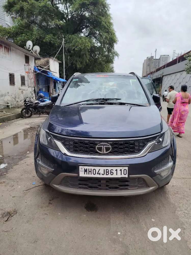 Tata Hexa 2.2 Xt 2019