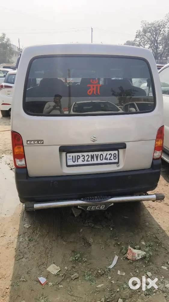 2022 Maruti Suzuki Eeco 7 Seater