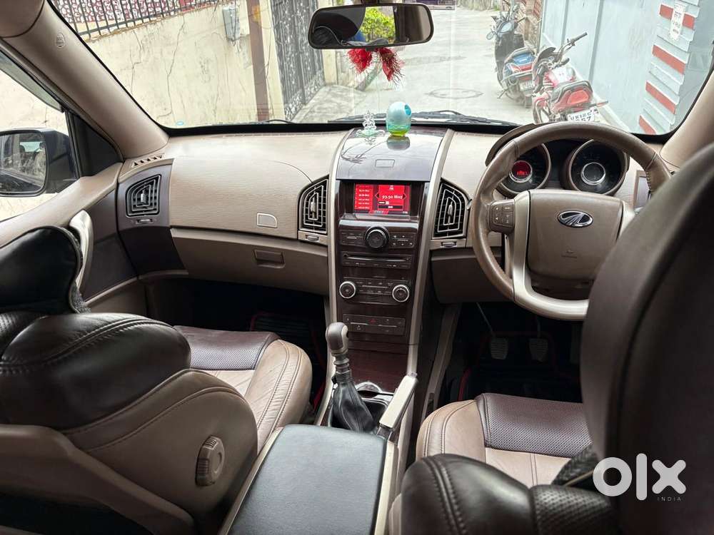 Mahindra Xuv500 W8, 2014, Diesel