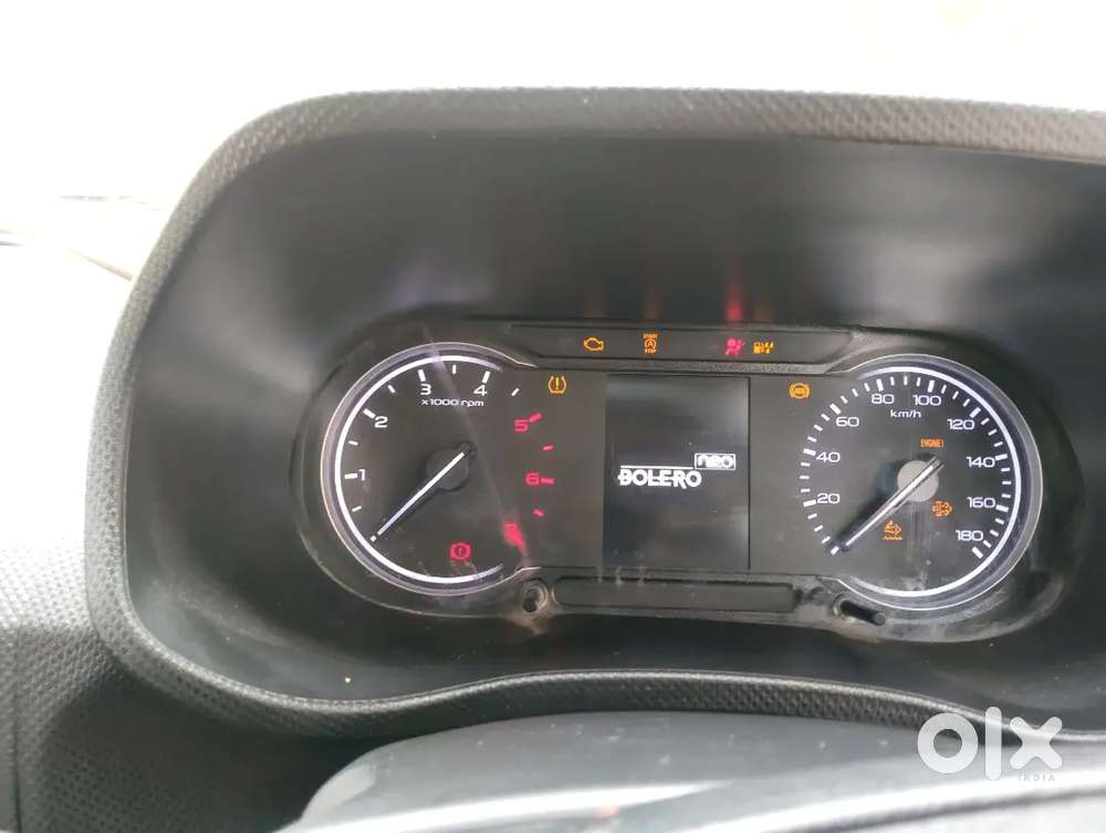 Mahindra Bolero Neo 2024 Diesel 49500 Km Driven