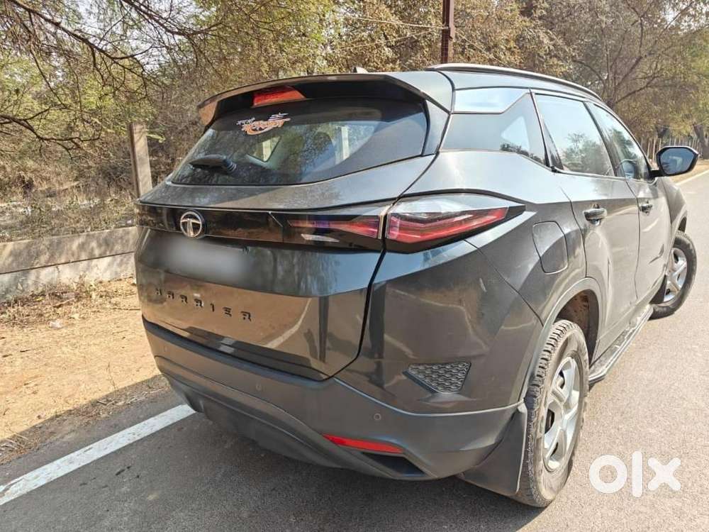Tata Harrier Xm, 2019, Diesel