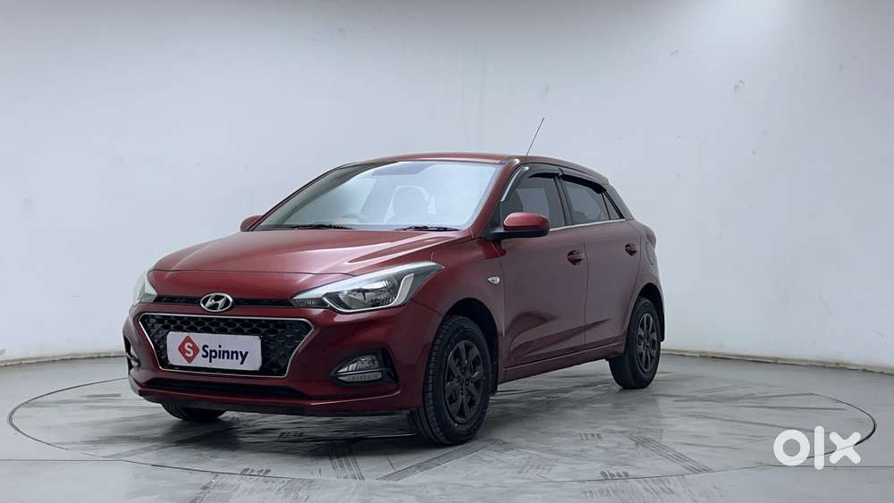 Hyundai Elite I20 1.2 Magna Plus, 2019, Petrol