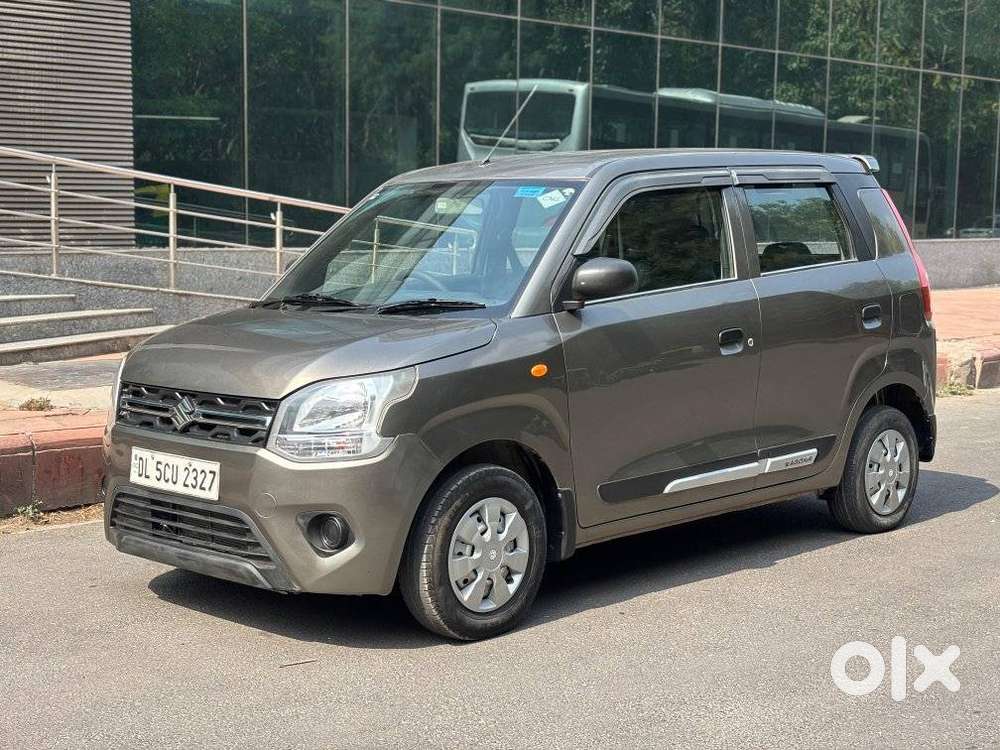 Maruti Suzuki Wagon R Cng Lxi, 2022, Cng & Hybrids