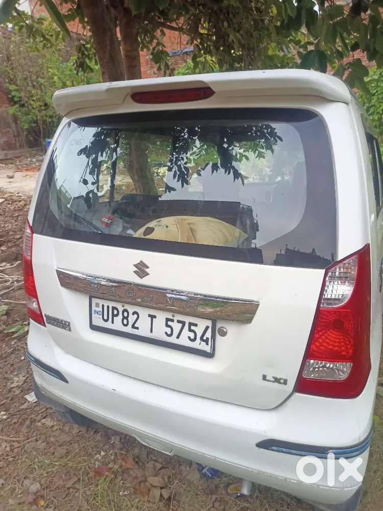 2018 Maruti Suzuki Wagon R