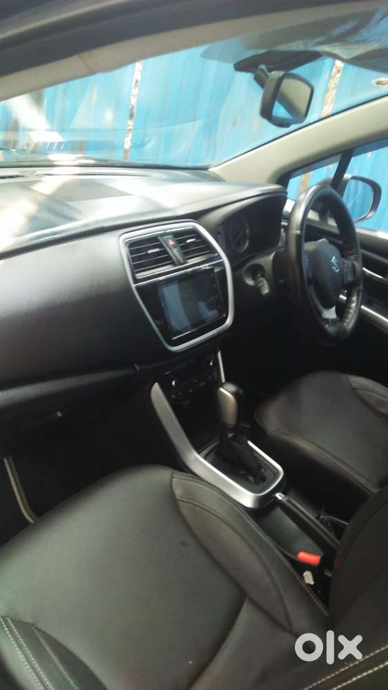 Maruti Suzuki S-cross 1.5 Alpha At, 2021, Petrol