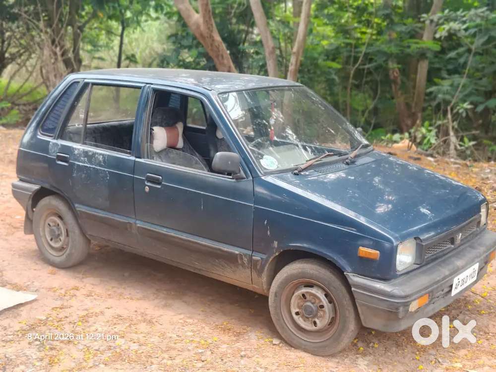 Maruti Suzuki 800 2003 Petrol 78000 Km Driven