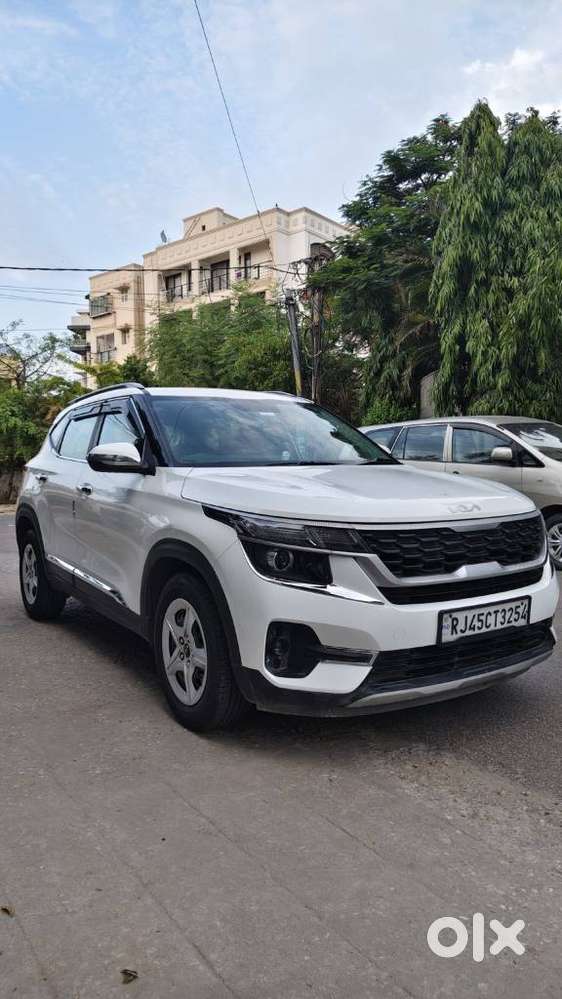 Kia Seltos Htk Plus 1.5 Diesel, 2022, Diesel