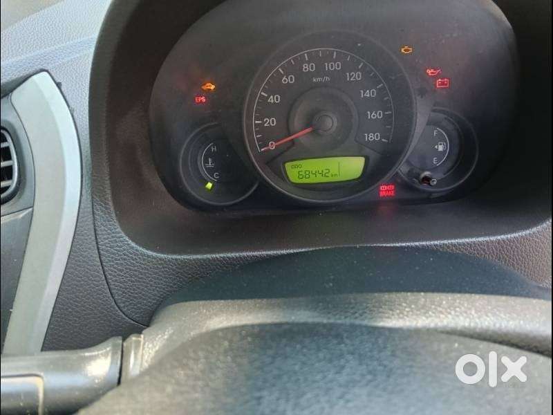 Hyundai Eon Era +, 2017