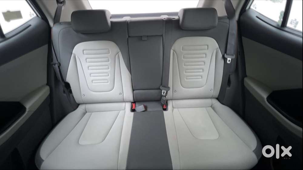 Hyundai Creta 1.5 Sx (o) Ivt Petrol, 2024, Petrol