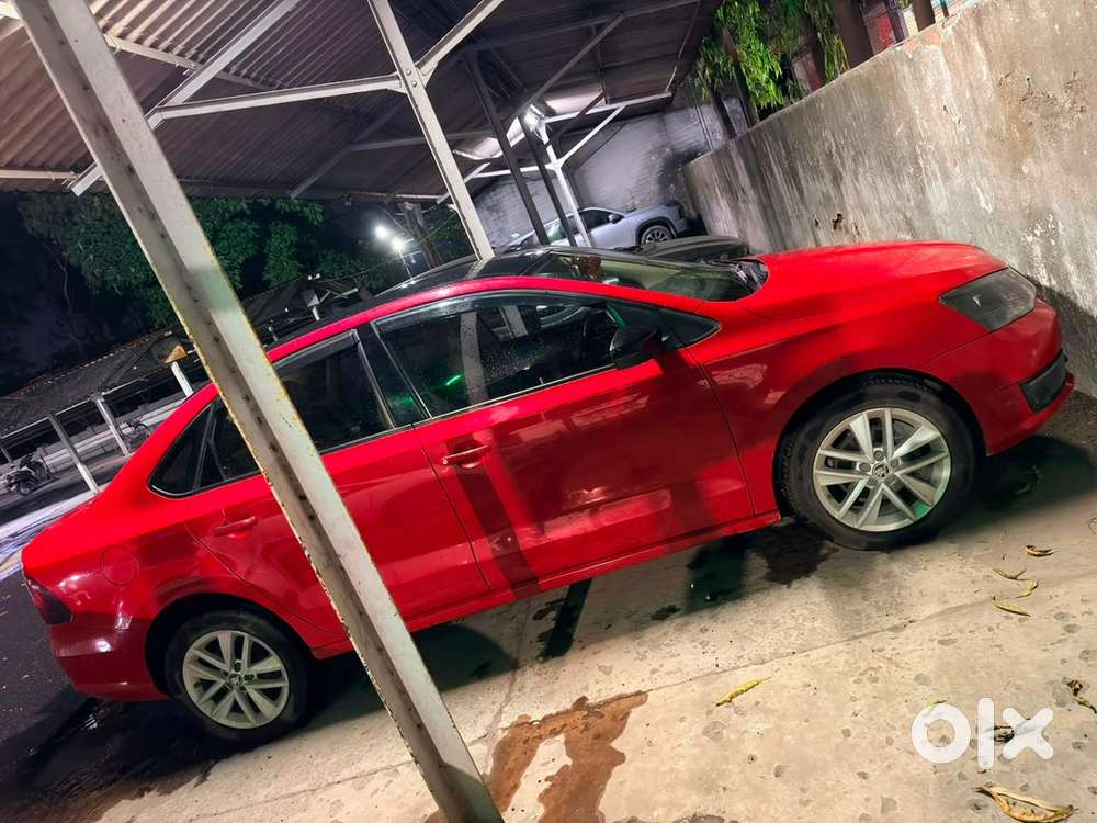 Skoda Rapid Diesel 2018 Year Model
