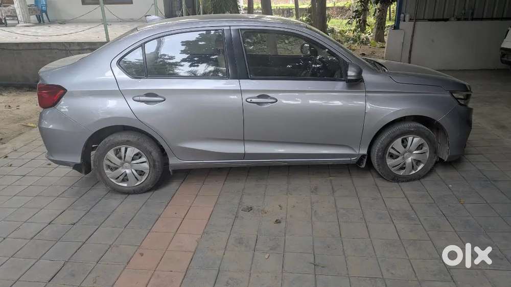Honda Amaze 2018 Manual Petrol 66000 Km
