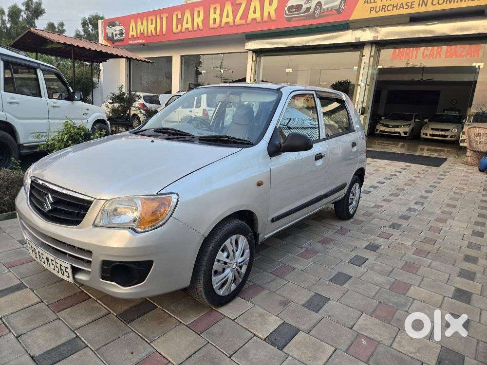 Maruti Suzuki Alto K10 Lxi, 2011, Petrol