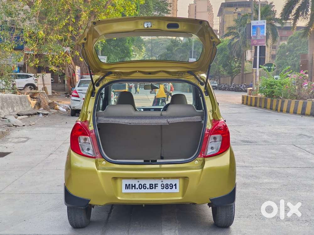 Maruti Suzuki Celerio 2014-2017 Vxi At, 2014, Petrol