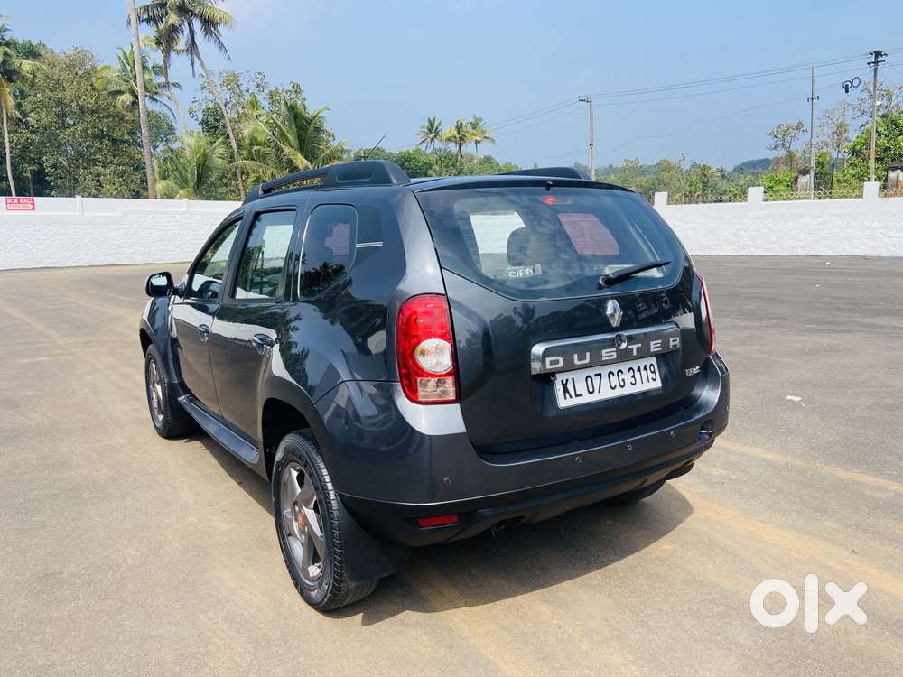 Renault Duster 2015-2016 85ps Diesel Rxl, 2016, Diesel