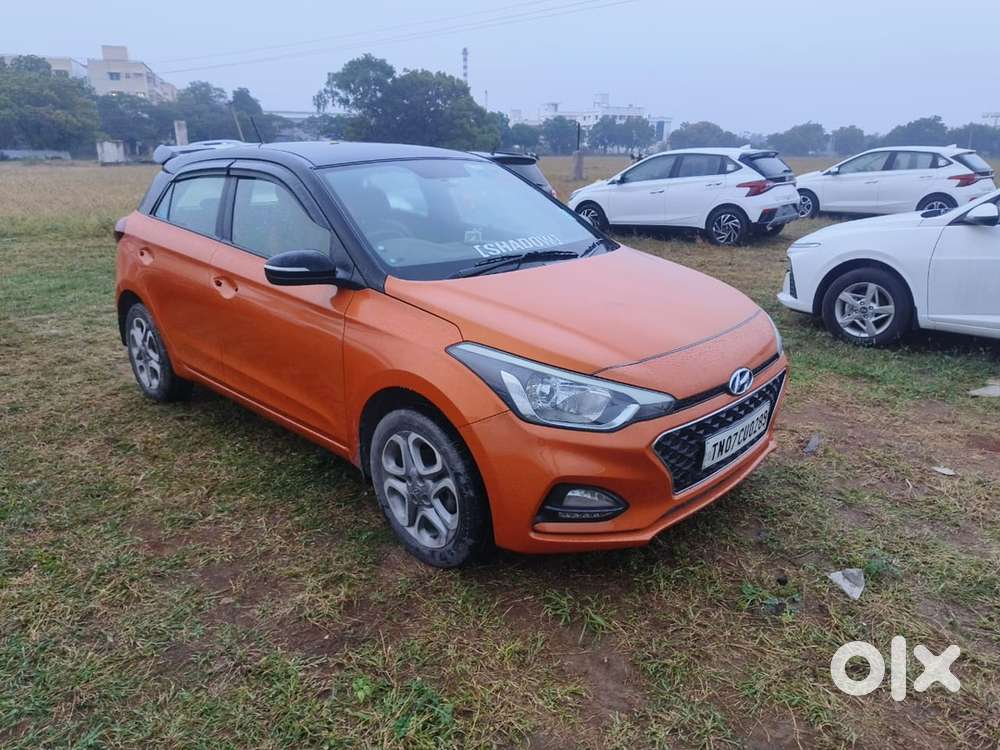 Hyundai Elite I20 Sportz Petrol 2019