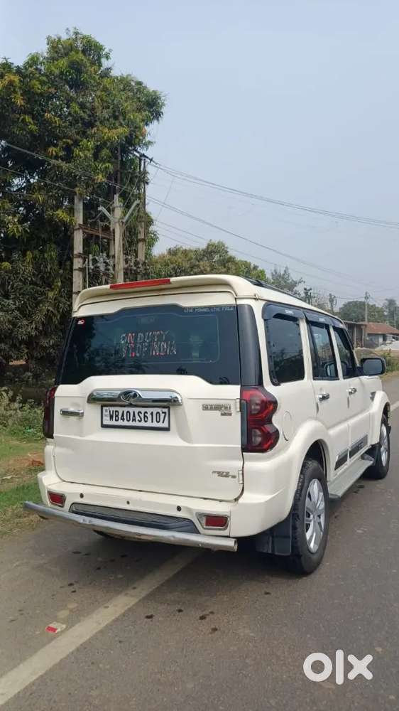 Mahindra Scorpio S5 2021 Diesel Good Condition