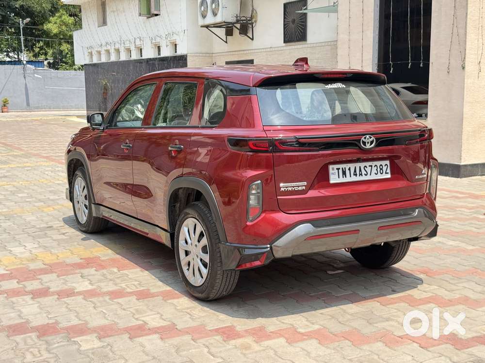 Toyota Urban Cruiser Hyryder 1.5 E Neo Drive, 2026, Petrol