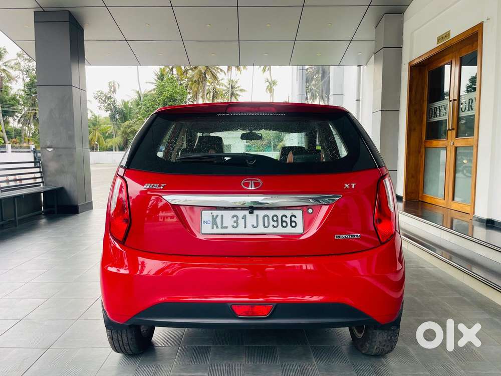 Tata Bolt Quadrajet Xt, 2014, Petrol