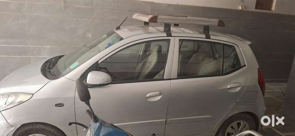 Hyundai Grand I10 2011 Petrol