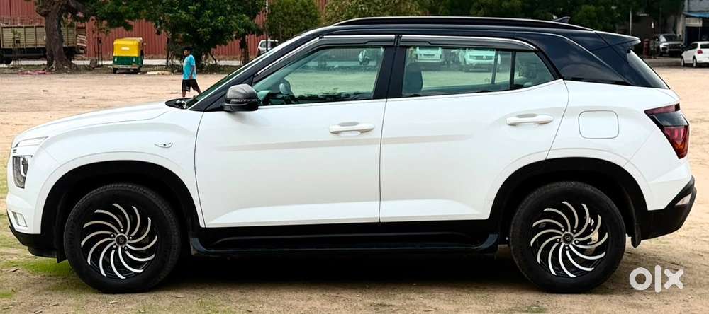 Hyundai Creta 2023 Diesel Well Maintained