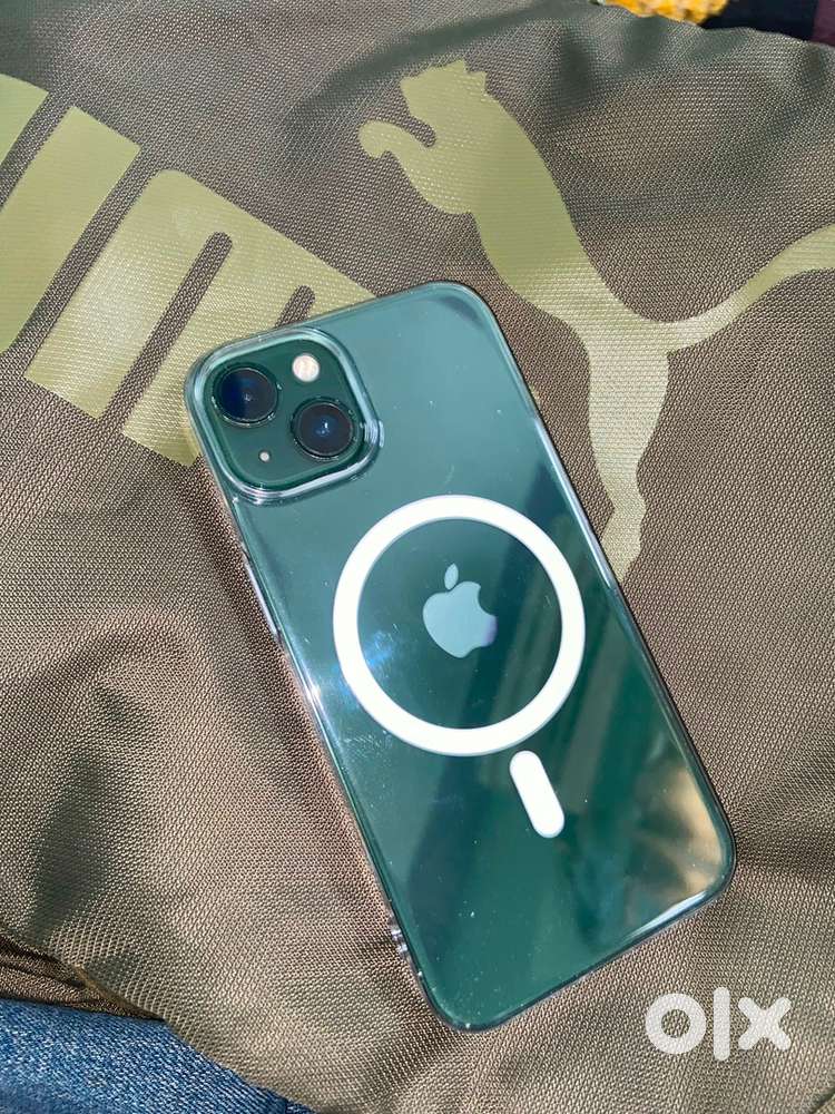I phone 13 green color - Mobile Phones in Satnali, Mahendragarh ...