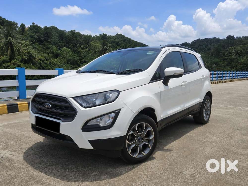 Ford Ecosport 1.5 Sports 2020 Diesel