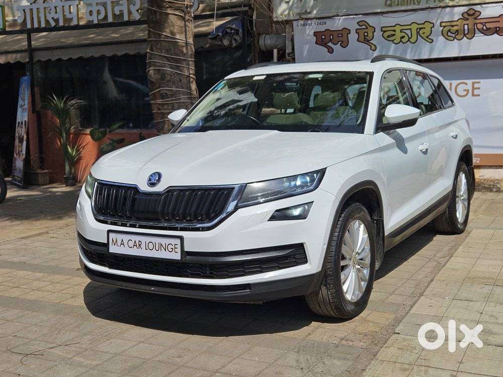 Skoda Kodiaq 2.0 Style Tdi 4x4 At, 2018, Diesel