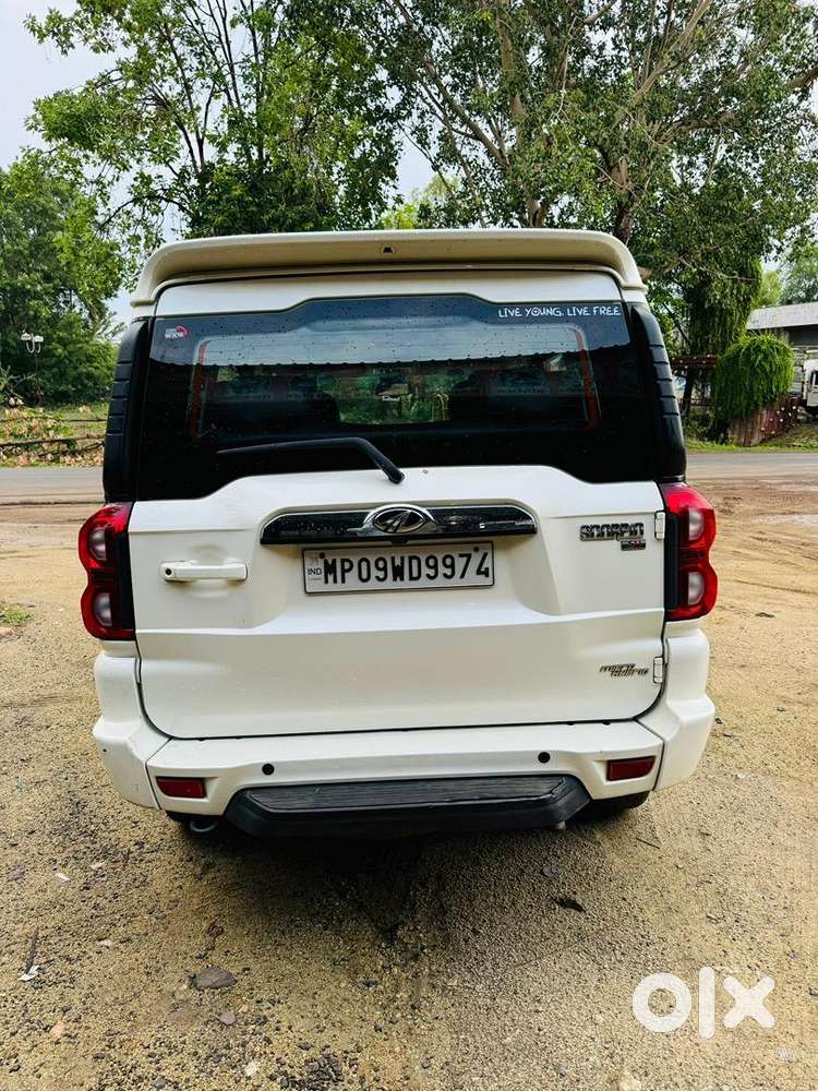 Mahindra Scorpio 2020