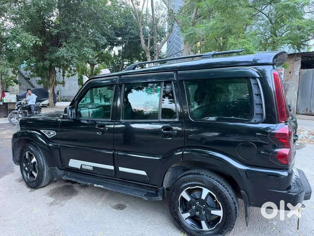 Mahindra Scorpio 2024 Model Diesel Classic