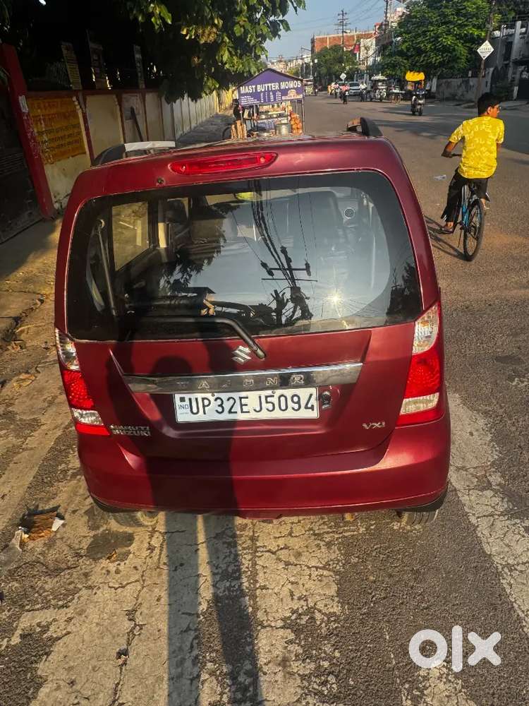 Maruti Suzuki Wagon R 2012