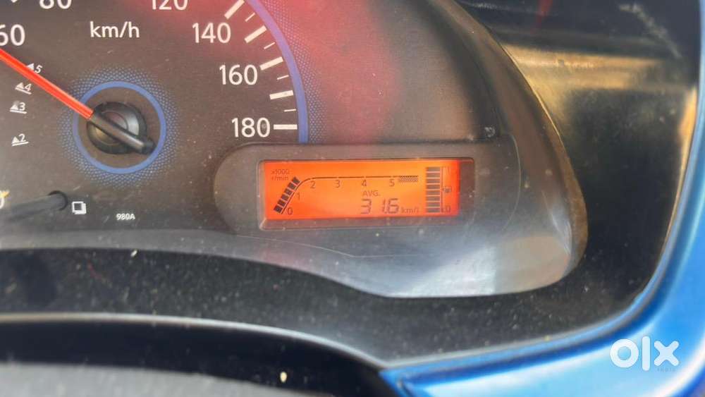 Car Datsun Go 2018 Petrol Well Maintained