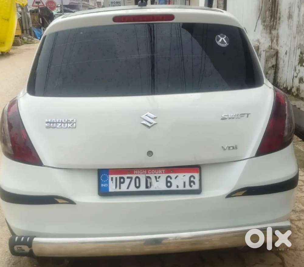 Maruti Swift Vdi 2017