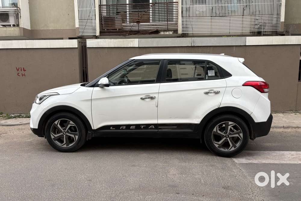 Hyundai Creta 1.6 Sx Automatic, 2019, Petrol