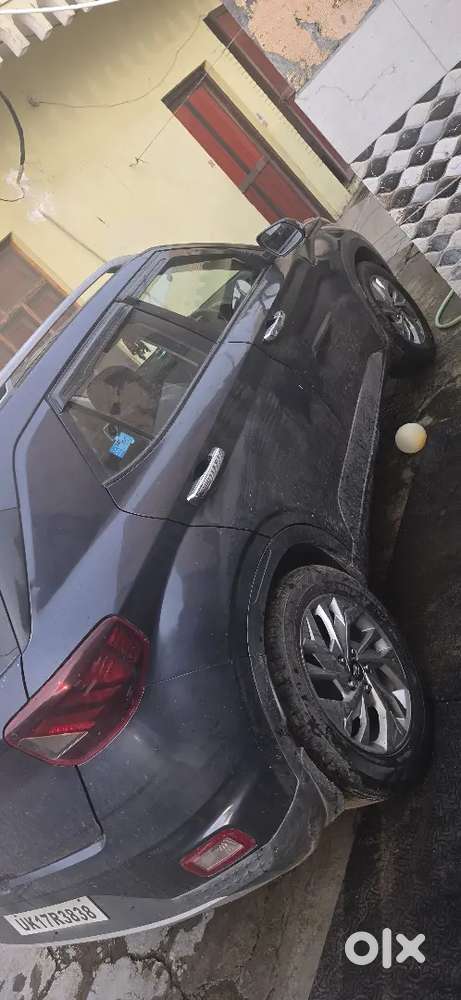 Hyundai Venue 2022 Diesel Car