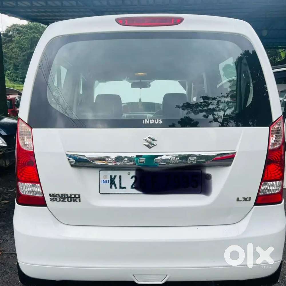 Maruti Suzuki Wagon R 2014 Petrol 89500 Km Driven