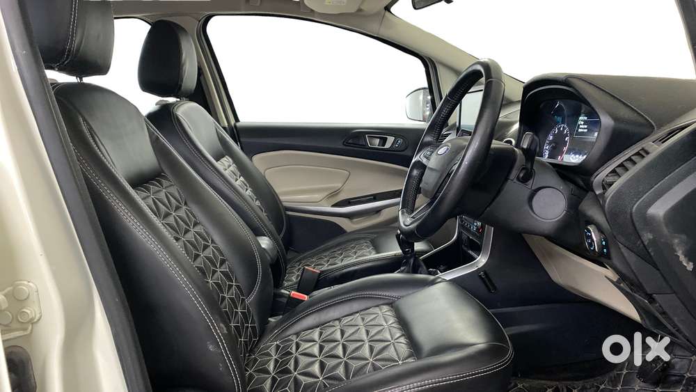 Ford Ecosport 1.5 Petrol Titanium, 2020, Petrol