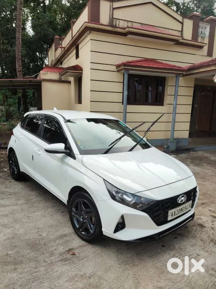 Hyundai New I20 Sportz 2021 Showroom Maintenance