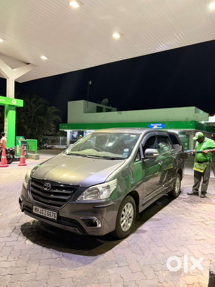 Toyota Innova Diesel 2014