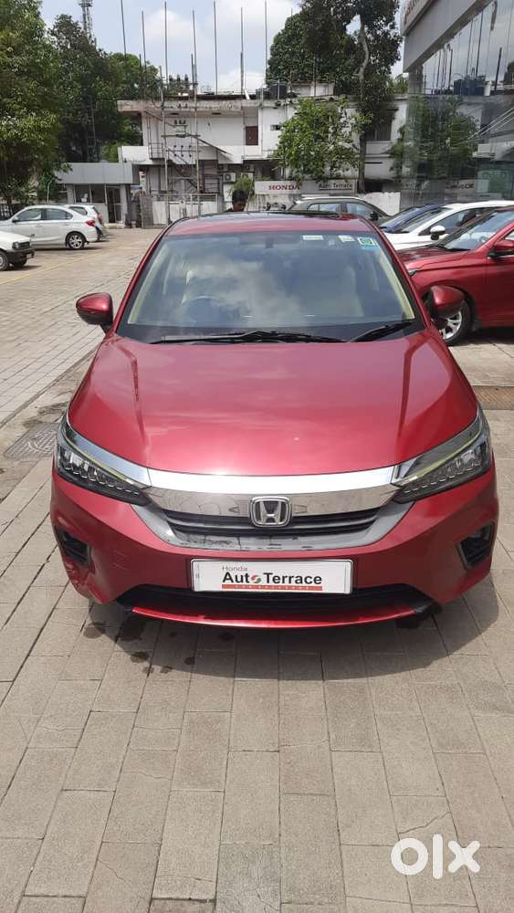 Honda City Zx Petrol Mt, 2020, Petrol