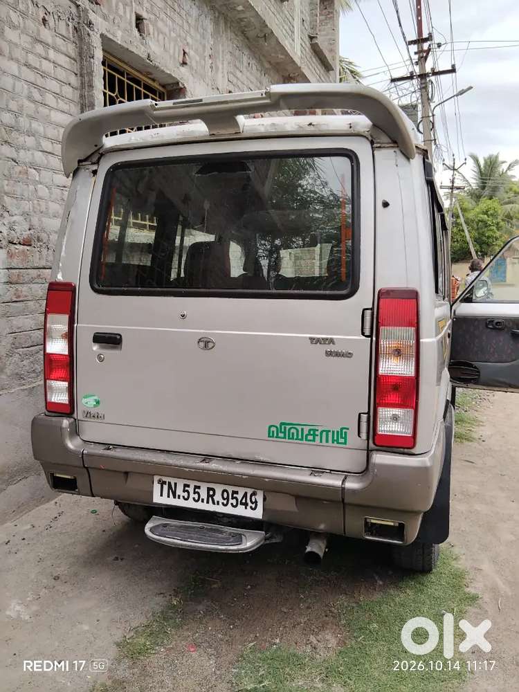 Tata Sumo Victa 2008 Petrol