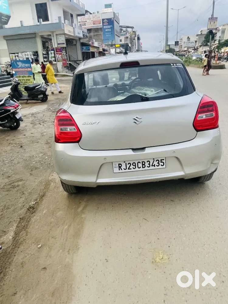 Maruti Suzuki Swift 2022 Petrol Car