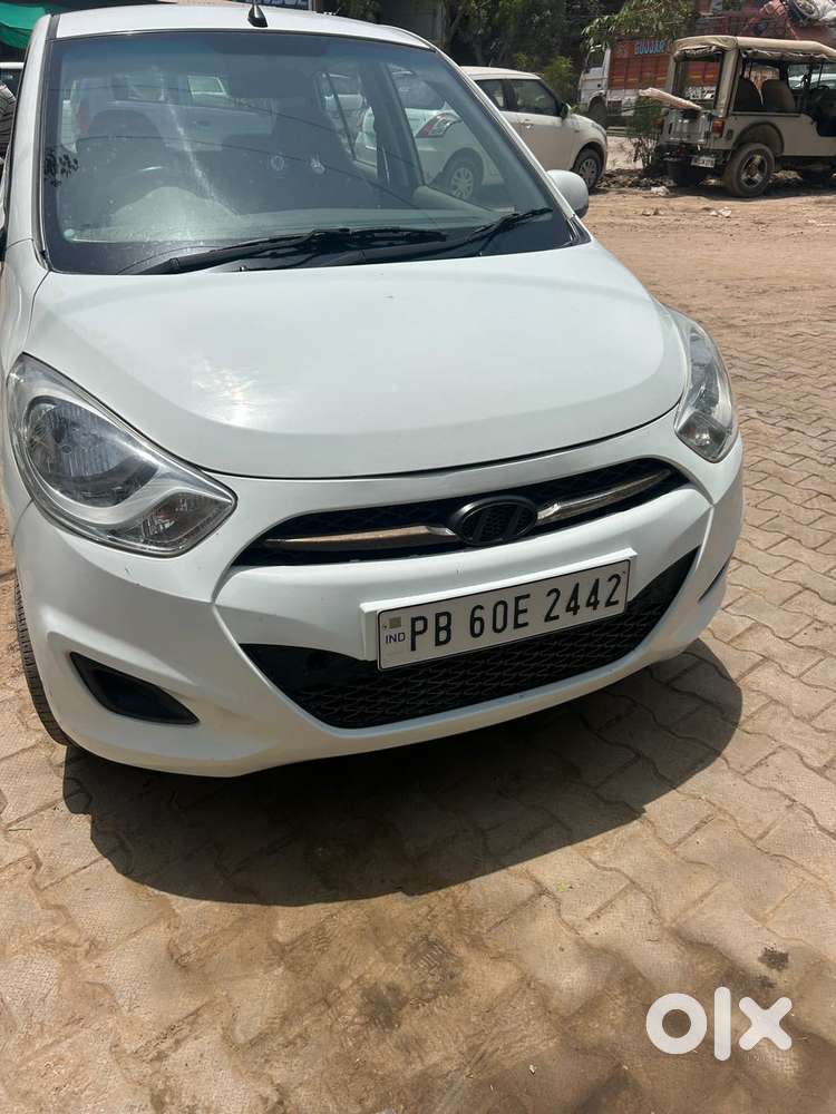 Hyundai I10 Sportz At, 2011, Petrol