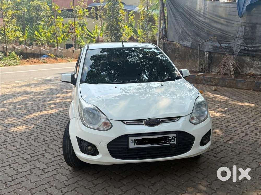 Ford Figo 2013 Diesel Good Condition