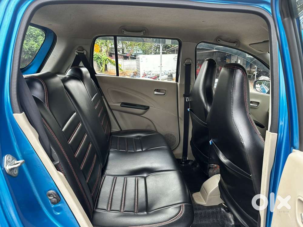 Maruti Suzuki Celerio 1.0 Vxi Amt, 2016, Petrol